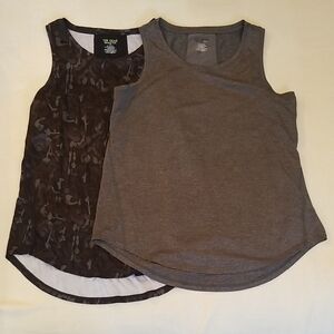 Set Of 2 Tek Gear Exercise Shirts